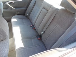 2000 TOYOTA CAMRY LE SILVER 2.2 AT Z19789